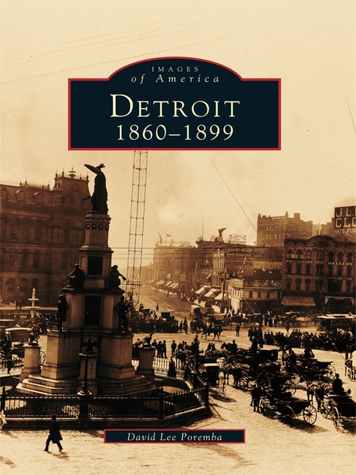 Title details for Detroit by David Lee Poremba - Available